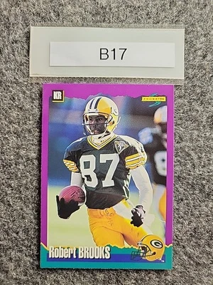 Puntuación 1994 - Robert Brooks #123 Foto 1 de 2