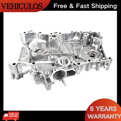 发动机油泵适用于 2005 - 16 丰田 4RUNNER Tacoma DOHC L4 2TRFE 2.7L 11310-75071 — 第 1/4 张图片