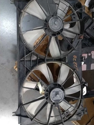 Conjunto de ventilador de motor de ventilador de radiador convertible para 09-15 LEXUS IS250 577739 Foto 1 de 4