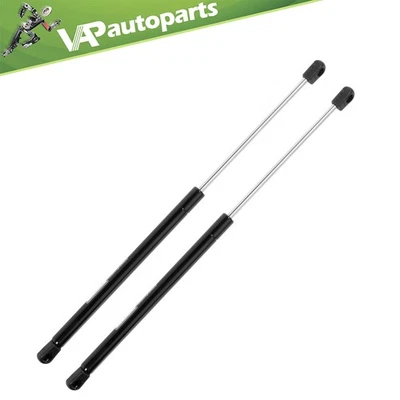 2Pcs Fits 2006-2015 Audi Q7 Front Hood Gas Springs Lift Supports Struts Shocks - Image 1 of 4
