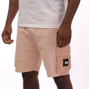 Herren Weekend Offender Pink Sands Overlay Shorts in Pink - Bild 1 von 6