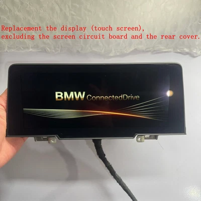 8.8" Display for BMW 1 Series F52 Radio Navigation LCD Touchscreen OEM 6820395 - Image 1 of 4