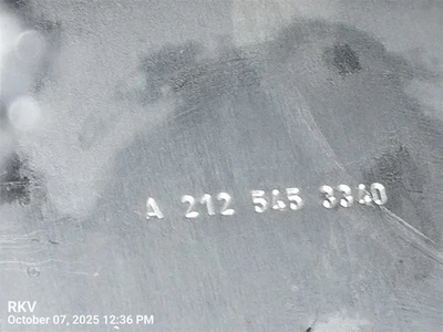 CHASIS CONTROL MODULE 15428295 2013 MERCEDES-BENZ E350 - Изображение 1 из 4