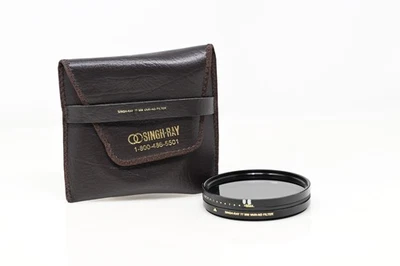 Singh-Ray 77mm Vari-ND Variable Neutral Density Filter #A005 - Image 1 of 4