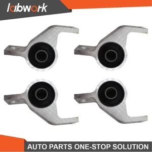 Labwork Front Lower Control Arm Bushing For Subaru Baja 03-06 For Legacy 95-99 - Picture 1 of 10