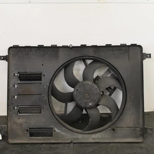 Radiator Cooling Fan/motor Ford S Max Zetec Tdci 6spd 2006-2013 1753cc Diesel - Picture 1 of 13