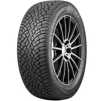 2 Tires Nokian Tyres Hakkapeliitta R5 205/55R16 94R XL (Studless) Snow Winter Foto 1 de 3