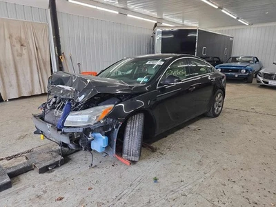 Used A/C Compressor fits: 2013 Buick Regal 2.0 Grade A - Image 1 of 4