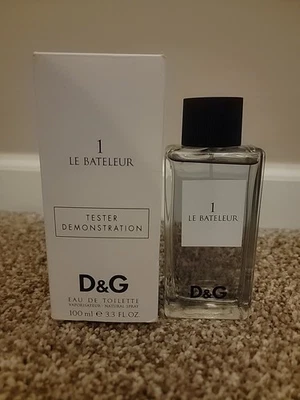 PROBADOR D&G 1 Le Bateleur 3,3 OZ Foto 1 de 3