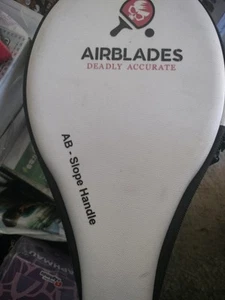 Professional Ping Pong Paddle with Hard Carry Case | Pro Table Tennis Racket ... - Picture 1 of 4