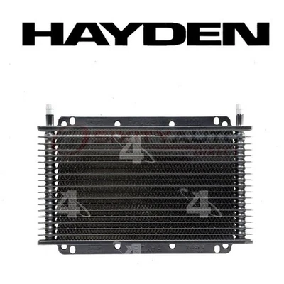 Hayden Automatic Transmission Oil Cooler for 2000-2006 Chevrolet Sonora - vk Foto 1 de 4