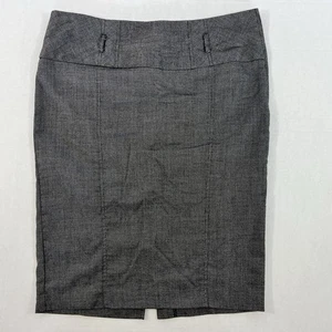 Stooshy Womens Pencil Skirt W/ Side Zip Size 9 - Picture 1 of 4