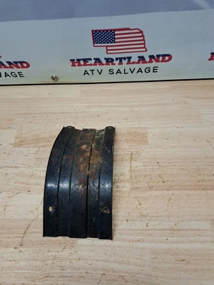 Harley-Davidson SX175 1974 2 tiempos 175cc placa de deslizamiento Aermacchi SX 175 125? Bu Foto 1 de 4