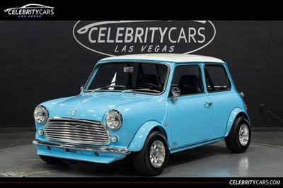 Mini Morris 1969 Mini Cooper Restomod Honda D16 cambio de motor Foto 1 de 4