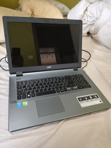 Ordinateur Portable Acer Aspire E 17 E5-771g-53ry I5 4210u 8gb Ddr3 1000gb... - Photo 1/5