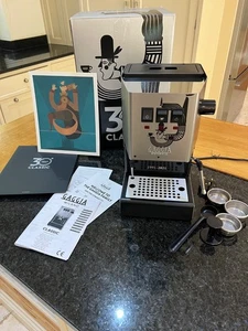 Máquina de café espresso clásica Gaggia edición limitada - Imagen 1 de 7