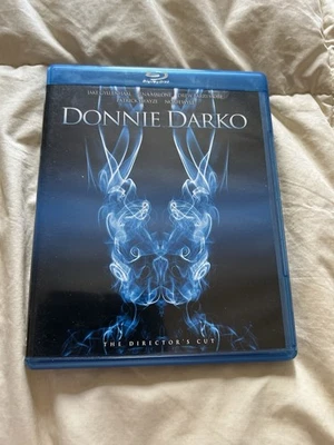 Donnie Darko  2001 Director’s Cut Blu-ray (2-Disc) Jake Gyllenhaal Like New! - Image 1 of 4