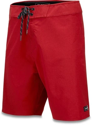 Dakine Mission 19" Board Shorts Boardshort, Para Hombre Talla 32, Rojo Carmesí Profundo Nuevo Foto 1 de 2