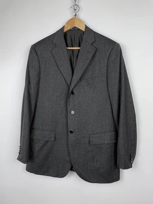 Pal Zileri ABITO PRIVADO SU MISURA 1881 Cerruti Hombre Blazer Gris Lana Talla 48 Foto 1 de 4