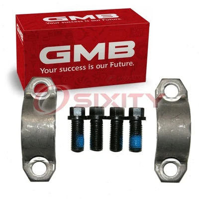 Kit de correa de junta universal trasera eje trasero GMB para Chevrolet G30 1985-1991 UC Foto 1 de 4