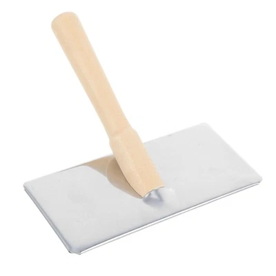 Wool Carders for DIY Crafting Wooden Wool Hand Carders Needle Felting Tools - Image 1 of 4