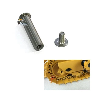 One Piece Track Pine Part for Metal 1/14 JDM RC Hydraulic Bulldozer JDM 98 Dozer - Picture 1 of 3