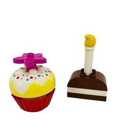 LEGO DUPLO My First My First Cakes 10850