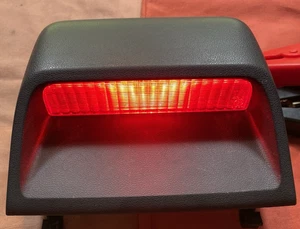 Toyota Yaris 2007-2012 3rd Third Brake Light Shelf Mount KOITO PP-T20 OEM Black - Picture 1 of 13