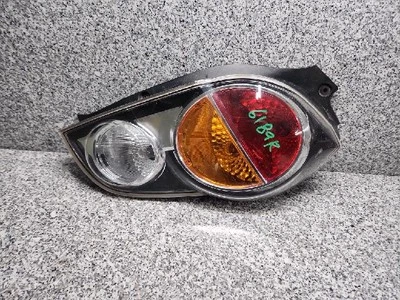 Chevrolet Spark Matiz 2011 luz trasera derecha Foto 1 de 4