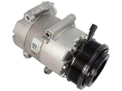 Compresor de aire acondicionado Motorcraft para Ford Fiesta 2014-2019 61346WZNR 2015 2016 2017 Foto 1 de 2