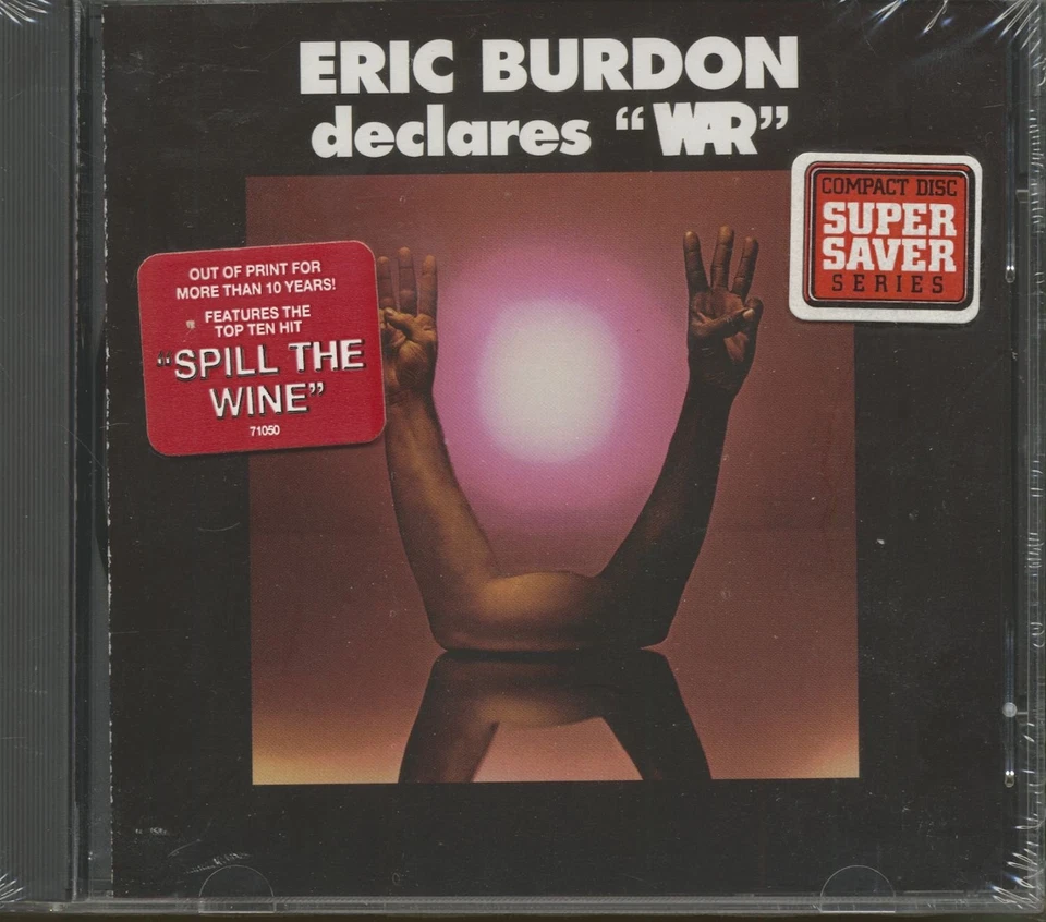 Eric Burdon Declares War Foto 1 de 1