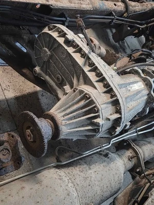 07-12 DODGE RAM 3500 4500 5500 CABINA Y CHASIS 271D CAJA TRANSFERENCIA 52123155AA 163k Foto 1 de 3