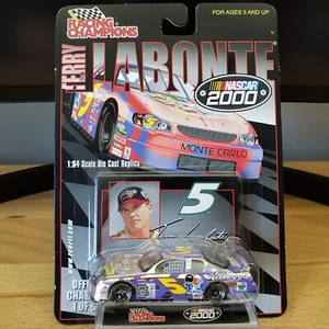 Racing Champions 2000 Monte Carlo #5 Terry Labonte Kellogg's NASCAR 1:64 CHASE - Picture 1 of 6