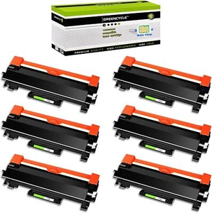 6PK TN760 730 kompatybilny z kasetą z tonerem do Brother MFC-L2750DW MFC-L2710DW - Zdjęcie 1 z 19
