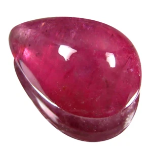 5,50 quilates y 14X9,5X5,5 mm _ PIEDRAS PRECIOSAS SUELTAS TURMALINA ROSA NATURAL PERA - Imagen 1 de 11