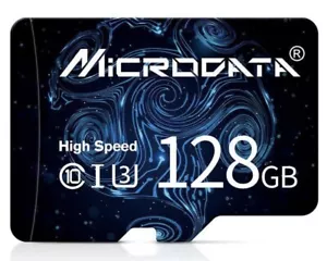 memory card 128gb flash Micro SD card With Adapter - Picture 1 of 6