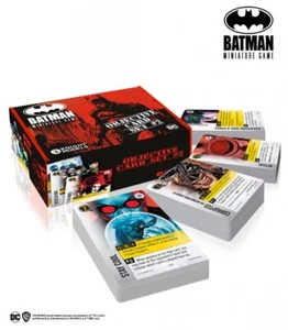 Batman Miniature Game: Objective Card Set #2 New - Bild 1 von 1