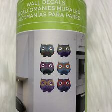 Owl Wall Decals