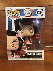 Funko Pop Demon Slayer Nezuko Kamado - New/unopened - Picture 1 of 2