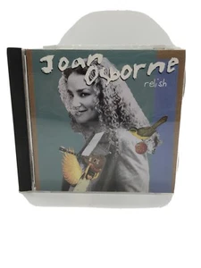 Relish by Joan Osborne (CD, Mar-1995, Blue Gorilla/Mercury) - Picture 1 of 12