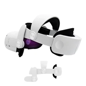 Alpha Digital Adjustable Head Strap for Oculus Quest 2 - Picture 1 of 7