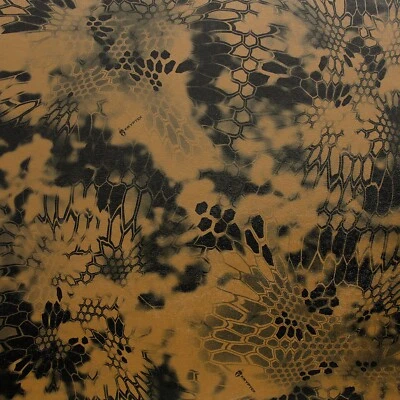 Kryptek® Camo - Infused KYDEX® Sheet (Standard and Micro Patterns) - Image 1 of 2
