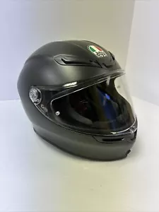 AGV K6 Helmet Matte Black XL - Picture 1 of 11