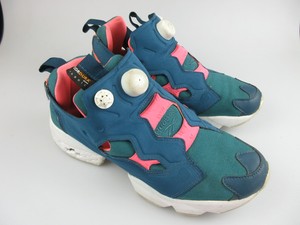 Reebok Instapump Fury Athletic Shoes 