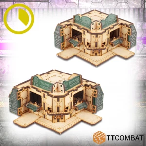 Barras de comida TTCombat nuevas en caja - Imagen 1 de 4