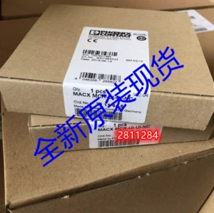 1PCS new Phoenix isolation amplifier MACX MCR-UI-UI-NC 2811284 - Bild 1 von 2