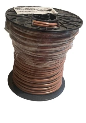 1 X Genesis 18/8 Solid TSTAT General Purpose Wire 250ft Roll Thermostat Wire - Image 1 of 4