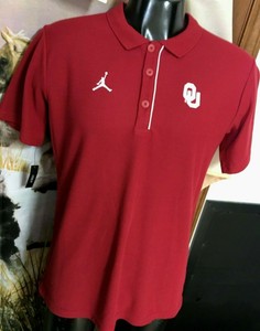 ou jordan polo