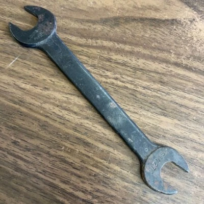 NOS Duro-Chrome 9/16" x 11/16" WWII-Era Jeep Wrench (G1027C) - Image 1 of 3