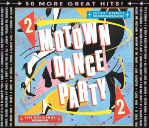 Various - Motown Dance Party 2 (2xCD, Comp) - Imagen 1 de 8